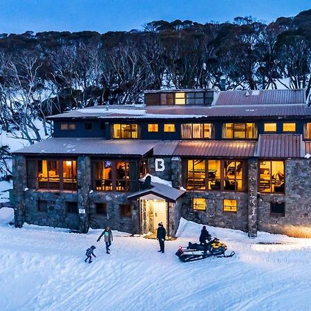 Boonoona Ski Lodge Perisher Valley Exterior foto