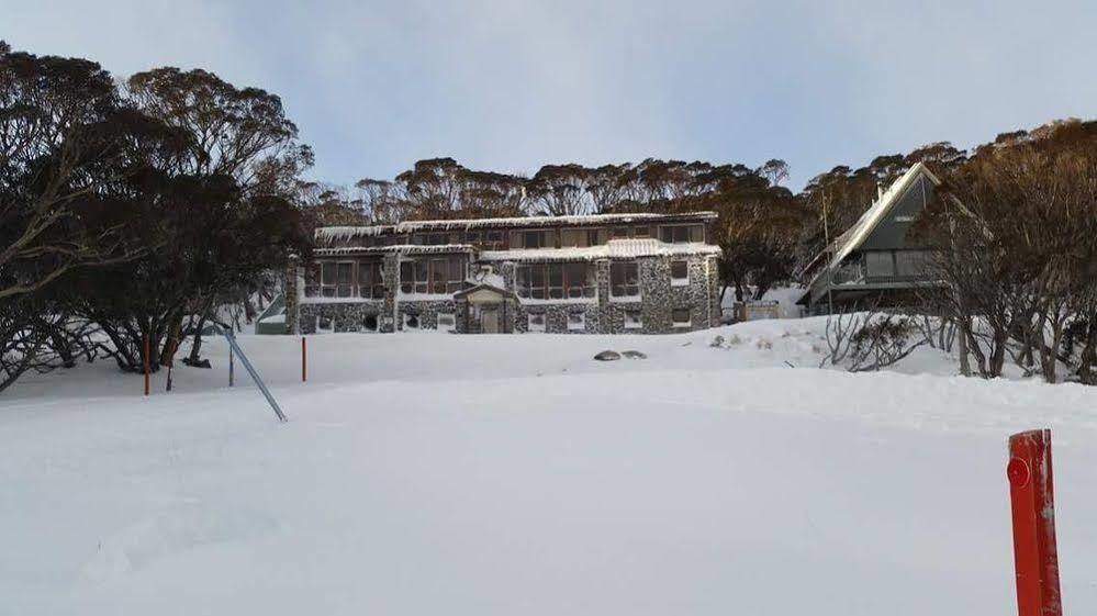 Boonoona Ski Lodge Perisher Valley Exterior foto