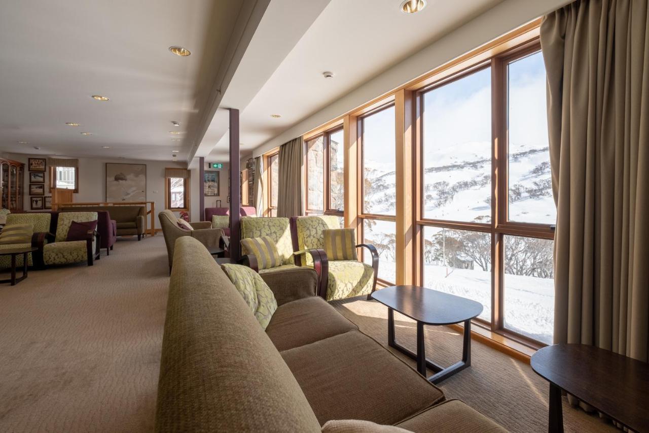 Boonoona Ski Lodge Perisher Valley Exterior foto