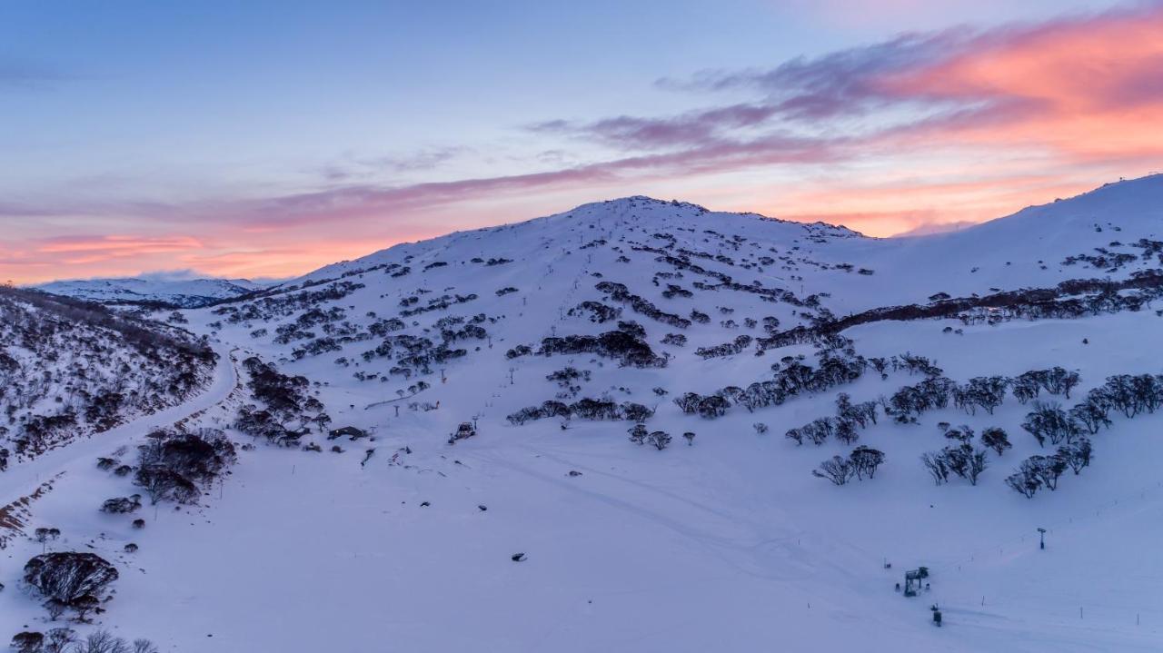 Boonoona Ski Lodge Perisher Valley Exterior foto